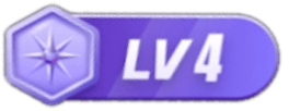 等级-LV4-神人佛-善无痕蛇无泪