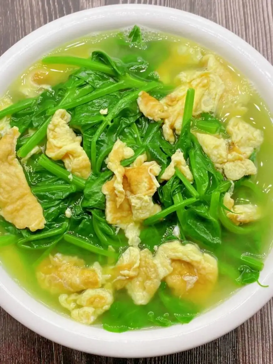 图片[4]-春天多吃自带“天然抗菌菜”增强孩子抵抗力，体质好，少生病！-神人佛-善无痕蛇无泪