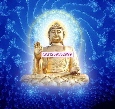 神人佛的头像-神人佛-善无痕蛇无泪