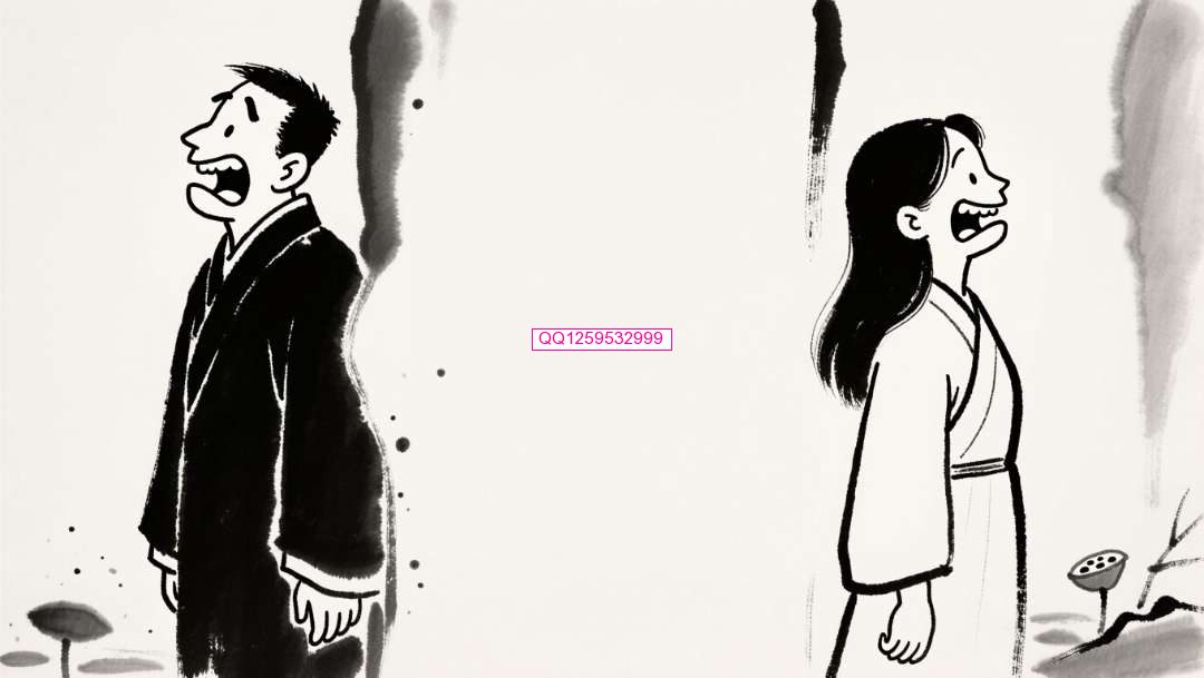 男人放弃女人，就一个字；女人放弃男人，就两个字-神人佛-善无痕蛇无泪