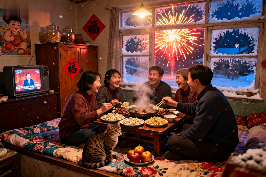 什么叫过年-神人佛-善无痕蛇无泪