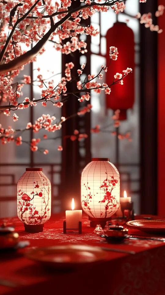 大年初一到初五的传统习俗-神人佛-善无痕蛇无泪